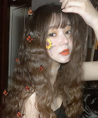 可以拿去朋友圈骗赞的开春贴花妆