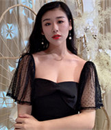 95年165CM妹子征婚,性格开朗好动