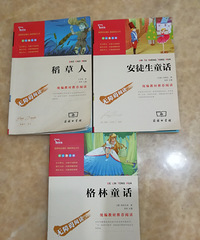 3年级小朋友的阅读书,平时不太喜欢阅读,也看了不少书