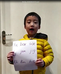 什么是自然拼读?在家如何给小孩进行英语自然拼读启蒙教学?