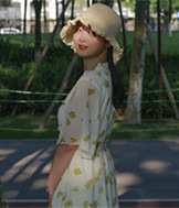 97年163CM妹子征婚,化妆师兼后期