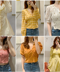 春天来了!新衣服都买了吗?UR新款开挂,试了每件都想买!