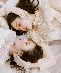 在这家拍了写真、全家福、闺蜜照,这次的新风格简直太高级了