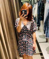 Zara�紺�¿��ȥ�Ժ��˸����ǿ��������黨Сȹ�Ӻü���