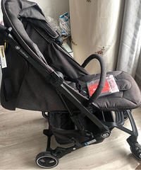 昆斯塔Q3婴儿车