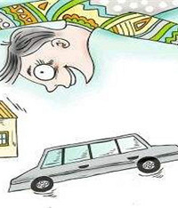 在重庆月入8000.买房还是买车