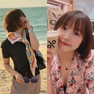 这个牌子衣服拍照很美