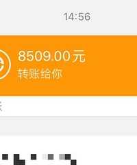 公司在武汉,这是上了7天班的工资