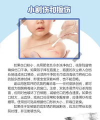 8种宝宝意外急救法,存起来备用