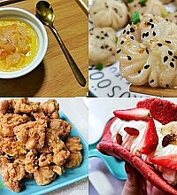 宅家的日子就是认真吃和认真做吃的