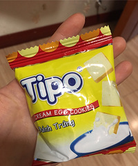 这么多年情有独钟,这款面包干一直吃不腻~