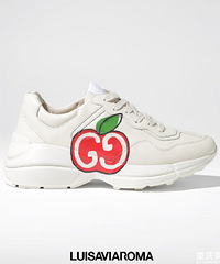 Gucci��С��Ьϵ�У�����ϲ����˫��