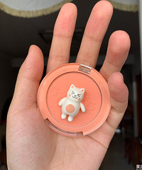 小猫爪腮红