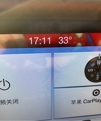 ���쳵����ʾ���¶ȣ���ż��·�Ŷ��ֱ����������