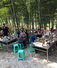 ���괺���һ�λ��������տ�������ɽ��ũׯ���޵�����