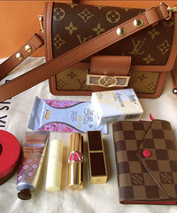 ϲ��LV Dauphine ��ܽ��С�ţ����������
