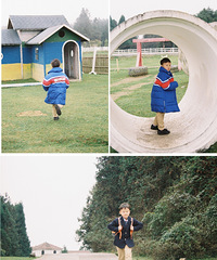 记录生活,带着娃去趟仙女山