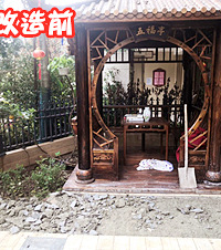 老婆心心念念要鱼池,花半个月自己挖了个,成本才不到1000元