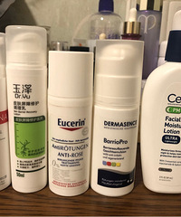 敏感肌和如何护理?这六种修护产品我推荐