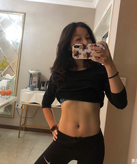 吃货的佛系健身法,练出腹肌很容易