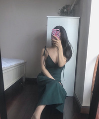 UR今年开挂了,分享几条好看的连衣裙,104斤也能hold住