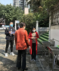 江北区教委发布开学指南,错时上下课、同向就餐