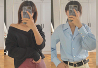 春末夏初的穿搭秀,我就要以高级感为主