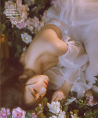 春暖花开用照片记录美好,分享13种论坛妹子都爱的写真风格