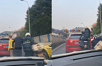 ��߷��ں��̵ƴ�ͻȻ�����ŵ�˾����������ô���