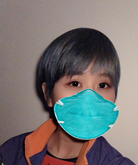 自己在家DIY染发,省时又省钱