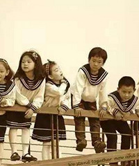 幼儿园开不了学,那娃儿的毕业照怕是拍不成了?算是人生的小遗憾