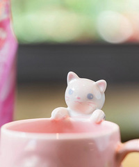 秒杀猫爪杯!星巴克春季限定「樱花杯」来了!