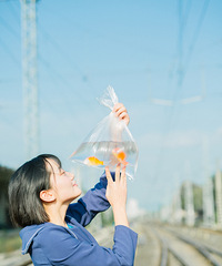 男友被我训练成了摄影师,他的朋友圈基本上全是我的照片