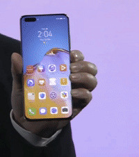 华为P40发布!逆天5摄、100倍变焦能拍银河!你们会买吗?
