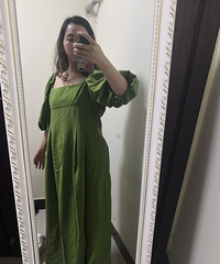 离开滤镜身材美貌,Zara爆款在我这个普通人身上是这样的……