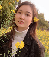 94年169CM妹子征婚,从事设计工作