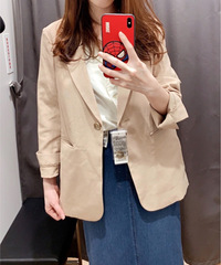 这两个逛街必逛的店,衣服开挂了,上班穿也合适