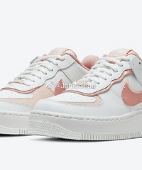 Nike Air Force 1 Shadow �����Ƴ��ķ�������ɫ����ɫ