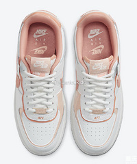Nike Air Force 1 Shadow �����Ƴ��ķ�������ɫ����ɫ