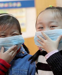 如果重庆4月中旬复课你会怎么给孩子做防护?孩子戴一天口罩好难