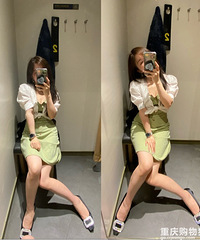 跟风逛了最近很火的UR,衣服怎么都这么美啊