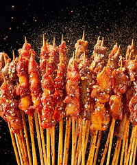 这个春天你们BBQ的串儿,都由我承包了
