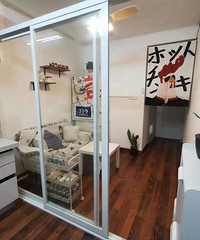 一个人就是一个施工队,3个月,这个女孩独自一人装修了房子
