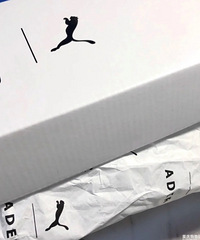 彪马开挂了!给设计师加个鸡腿,这是什么神仙鞋