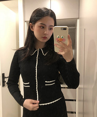 8件单品的N种组合,所以会搭配真的太重要了
