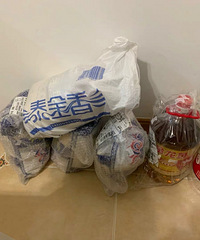 想问问你们囤米囤油的,到底囤多少才算囤?