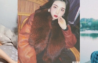 测评:穿上婆子妈20年前的衣服,竟然这么时尚