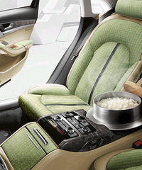 �µϺڿƼ���A8L�����䱸�����׷����ܣ���Ŵ�׷���һ�����