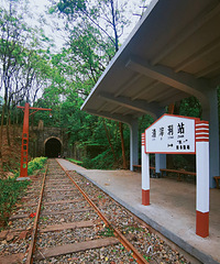 偶然发现川外附近的小清新拍照地,人少不要门票