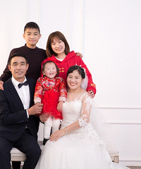为了生活爸妈长年在外打工,虽然我变成留守儿童但对我的爱没有少